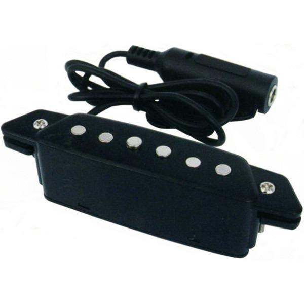 Belcat SH-85 Звукосниматель магнитный для акустической гитары, в резонаторное отверстие, сингл