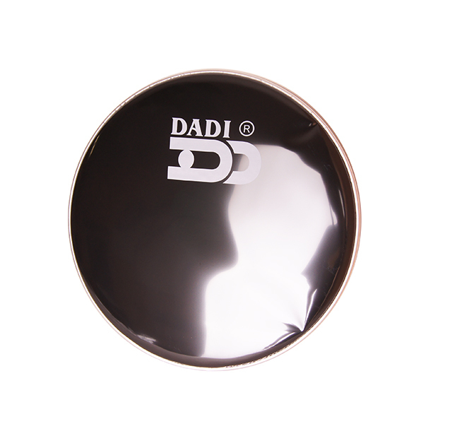 Dadi DHB28 Пластик для бас-барабана 28", черный