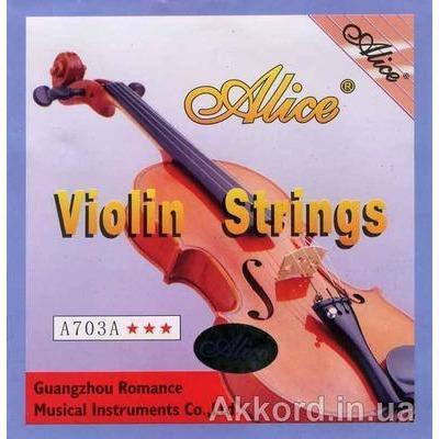 Alice Violin Strings A703A  Струны для скрипки