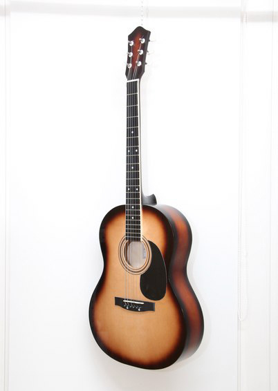 Амистар M-20 Акустическая гитара, отделка матовая
