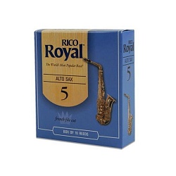 Rico Royal RJB1010 Alto Sax 1.0 Трости для саксофона альт, размер 1.0