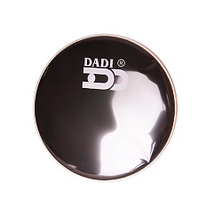 Dadi DHB24 Пластик для бас-барабана 24", черный