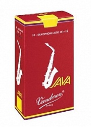 Vandoren SR262R Java Red Cut Трости для скасофона альт №2