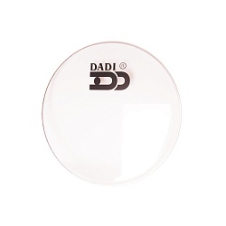 Dadi DHT24 Пластик для бас-барабана 24", прозрачный