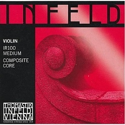 Thomastik IR100 Infeld Rot Комплект струн для скрипки 4/4, среднее натяжение