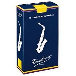 Vandoren SR213 Трости для саксофона альт Eb(ми) Традиционные №3