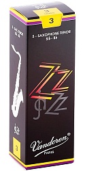 Vandoren Jazz SR423 ZZ Трости для саксофона Тенор №3