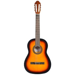 Fabio FAC-504 (SB) Классическая гитара 4/4