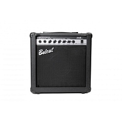 Belcat 25B Басовый комбоусилитель, 25Вт, динамик 8"