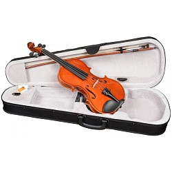 Antonio Lavazza VL-28L 4/4 Скрипка 4/4, кейс+смычок