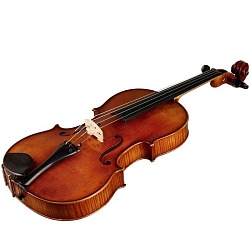 Karl Hofner AS-060 3/4 Скрипка 3/4 (серия Alfred Stingl) КОМПЛЕКТ - кейс + смычок