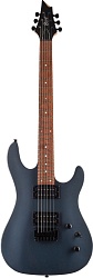 Cort KX100-MA KX Series Электрогитара, серый металлик