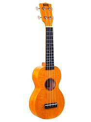 Mahalo ML1 Укулеле сопрано с чехлом, струны Aquila, серия Island Soprano