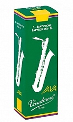 Vandoren SR342 JAVA Трости для саксофона баритон №2