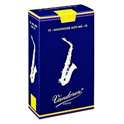Vandoren SR211 Saxophone Alto1 Eb Трости для саксофона альт традиционные №1