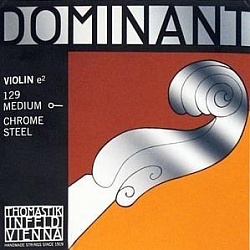 Thomastik Dominant 135B Комплект струн для скрипки 4/4, среднее натяжение
