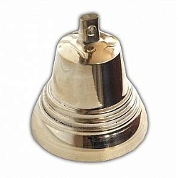 KVP5 Колокольчик Валдайский №5, d60, полированный