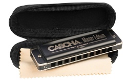 Cascha HH-2058 Master Edition Blues C Губная гармошка