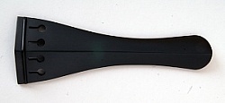 WBO VT03E-4/4 Струнодержатель для скрипки, модель Hill. Материал - черное дерево.