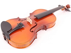 Mirra VB-310-1/2 Скрипка 1/2 в футляре со смычком